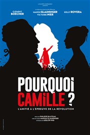 Pourquoi Camille ? Thtre Le Petit Louvre - Salle Van Gogh Affiche