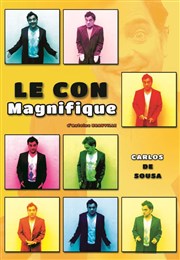 Le con magnifique Caf Thtre Les Minimes Affiche