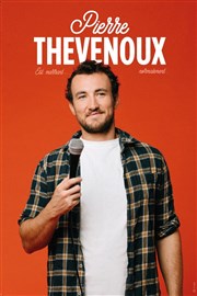 Pierre Thevenoux est marrant... Normalement Bourse du Travail Lyon Affiche