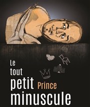 Le tout petit prince minuscule Thtre Portail Sud Affiche