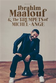 Ibrahim Maalouf CEC - Thtre de Yerres Affiche