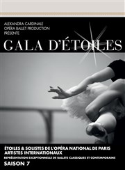 Gala d'étoiles | saison 7 Centre International de Deauville Affiche