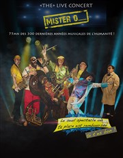 Mister O | Speed zapping Thtre du Petit Parmentier Affiche