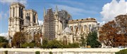 Visite guidée : Notre-Dame de Paris : les mystères de la reconstruction | par Chloé Deschamps Cathdrale Notre-Dame de Paris Affiche