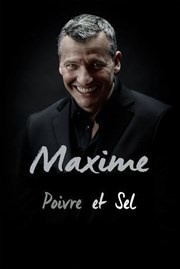 Maxime dans poivre et sel Spotlight Affiche