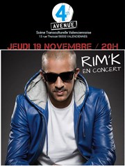 Rim'k 4TH Avenue Affiche