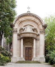 Trios avec piano de Beethoven, Mendelssohn, Rachmaninov Eglise Saint Ephrem Affiche