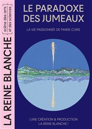 Le Paradoxe des jumeaux La Reine Blanche Affiche