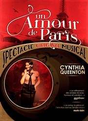 Un amour de Paris Thtre Essaion Affiche