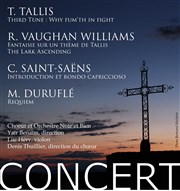 Concert Note et Bien Eglise St Denys du St Sacrement Affiche