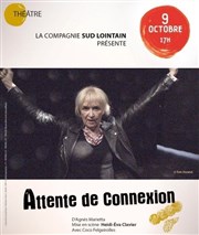 Attente de connexion Thtre El Duende Affiche