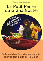 Le petit panier du grand goûter L'Art D Affiche