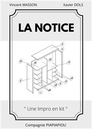 La notice Improvidence Affiche