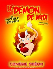 Le démon de midi Thtre Comdie Odon Affiche