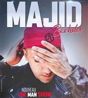 Majid Berhila | nouveau spectacle Contrepoint Caf-Thtre Affiche