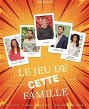 Le jeu de cette famille Thtre de l'Observance - salle 1 Affiche