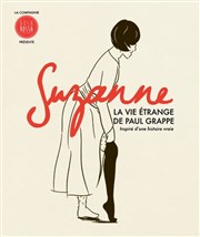 Suzanne, la vie étrange de Paul Grappe Comdie Nation Affiche