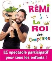 Rémi Le Roi des Comptines Paradise Rpublique Affiche