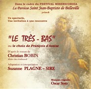 Le Très-Bas ou le choix de François d'Assise Saint Jean-Baptiste de Belleville Affiche