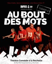 Impro and Co Comdie La Rochelle Affiche