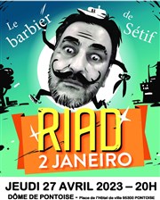 Riad 2 Janeiro Le Dme Affiche