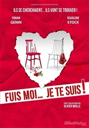 Fuis moi... Je te suis La Comdie des Suds Affiche