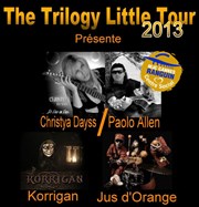 The Trilogy Little Tour Le Raimu Affiche