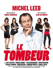 Le Tombeur | avec Michel Leeb CEC - Thtre de Yerres Affiche