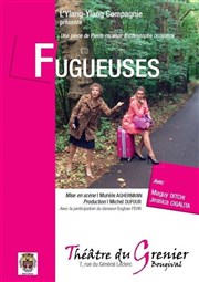 Fugueuses Le Grenier de Bougival Affiche