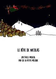 Le rêve de Nicolas | 3 ans et + Thtre Divadlo Affiche