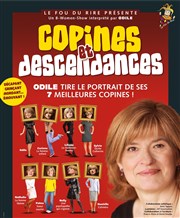 Odile dans Copines et Descendances Le Lieu Affiche