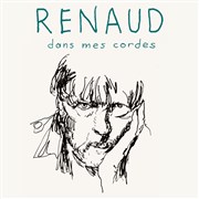 Renaud : Dans mes cordes Gare du Midi Affiche