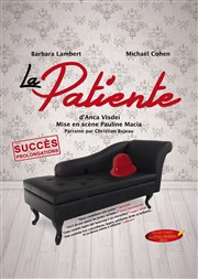 La patiente Akton Thtre Affiche