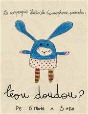 Léou Doudou ? Caf Thtre le Flibustier Affiche