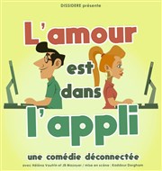 L'amour est dans l'appli ! Paradise Rpublique Affiche