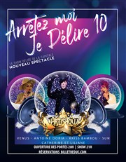 Arrêtez moi, je délire ! Artishow Cabaret Affiche