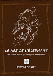 Le nez de l'éléphant Centre Mandapa Affiche