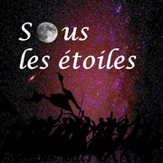 Sous les étoiles Carr Club Bellefeuille Affiche