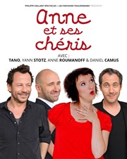 Anne Roumanoff dans Anne et ses chéris Palais Neptune Affiche