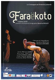 Faraëkoto Espace Charles Vanel Affiche