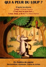 Qui a peur du loup ? Thtre Divadlo Affiche