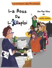 Kader Nemer dans La Boss de l'emploi Spotlight Affiche