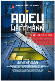 Adieu Monsieur Haffmann Centre culturel Jacques Prvert Affiche