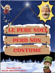 Le Père-Noël perd son costume La Comdie des Suds Affiche