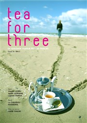 Tea for three Thtre de Nesle - grande salle Affiche