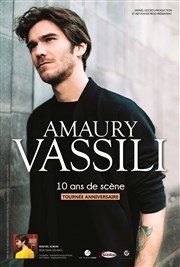 Amaury Vassili : un piano et une voix Salle Franois Mitterrand - La Verrerie Affiche