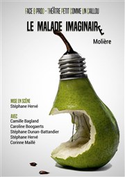 Le malade imaginaire Kawa Thtre Affiche