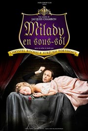 Milady en sous sol Dfonce de Rire Affiche