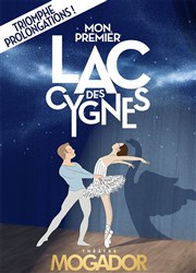 Mon premier lac des cygnes Thtre Mogador Affiche