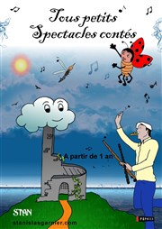 Tout petits spectacles contés Thtre des Prambules Affiche